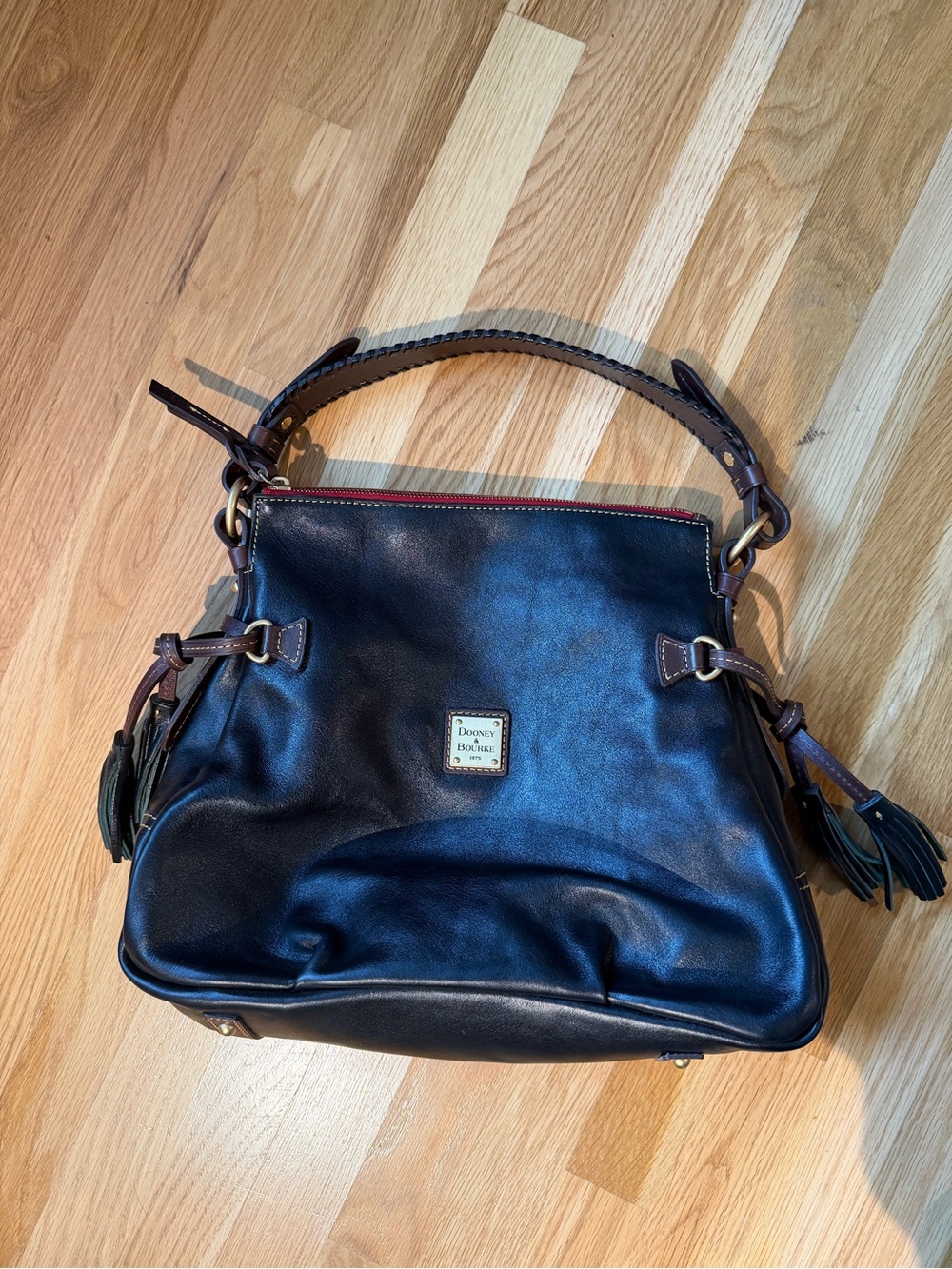 Dooney & Bourke Toledo Hobo Bag